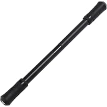 Amazon | ペン回し専用ペン ブラックサムライ22cm ABS製 24g (黒